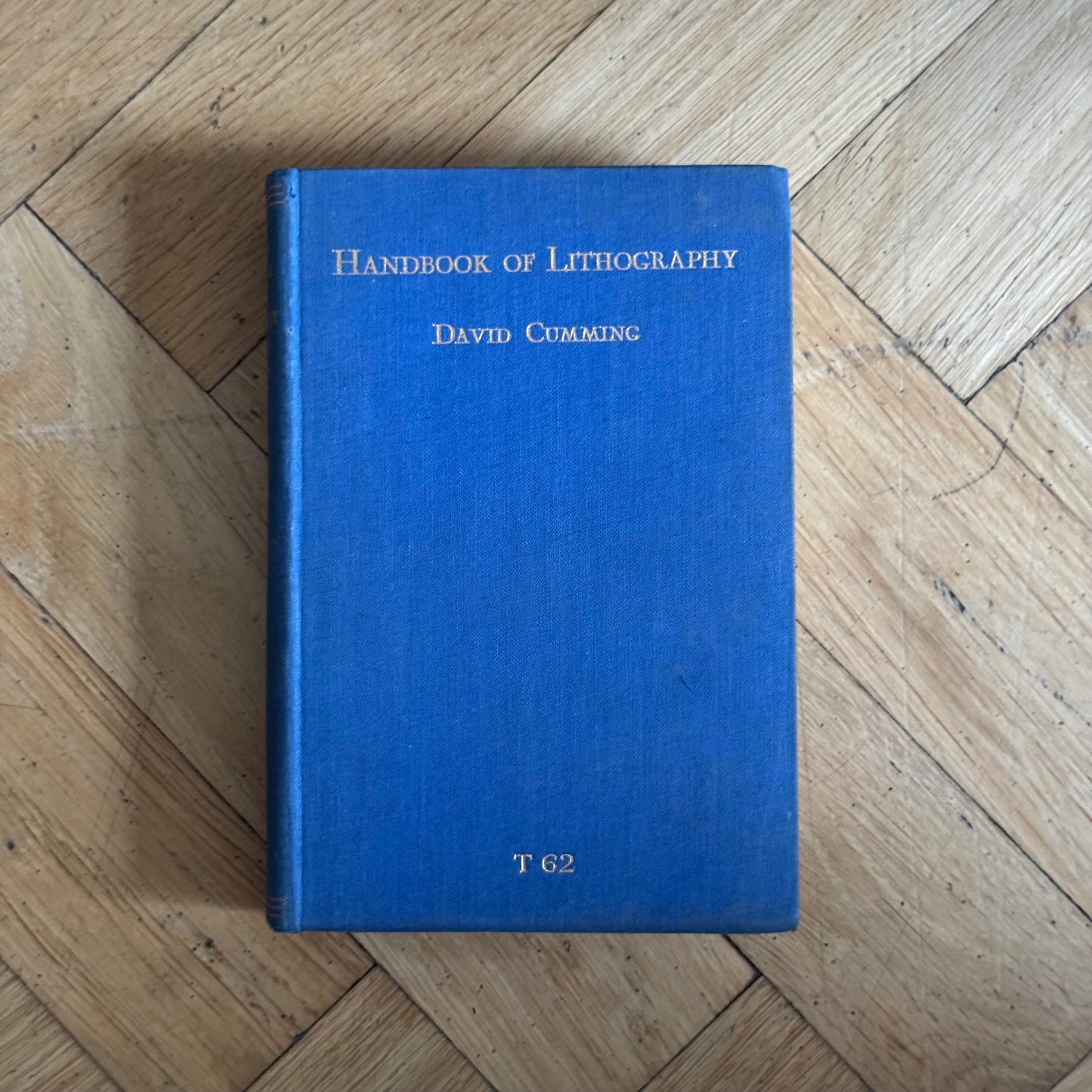 Handbook of Lithography