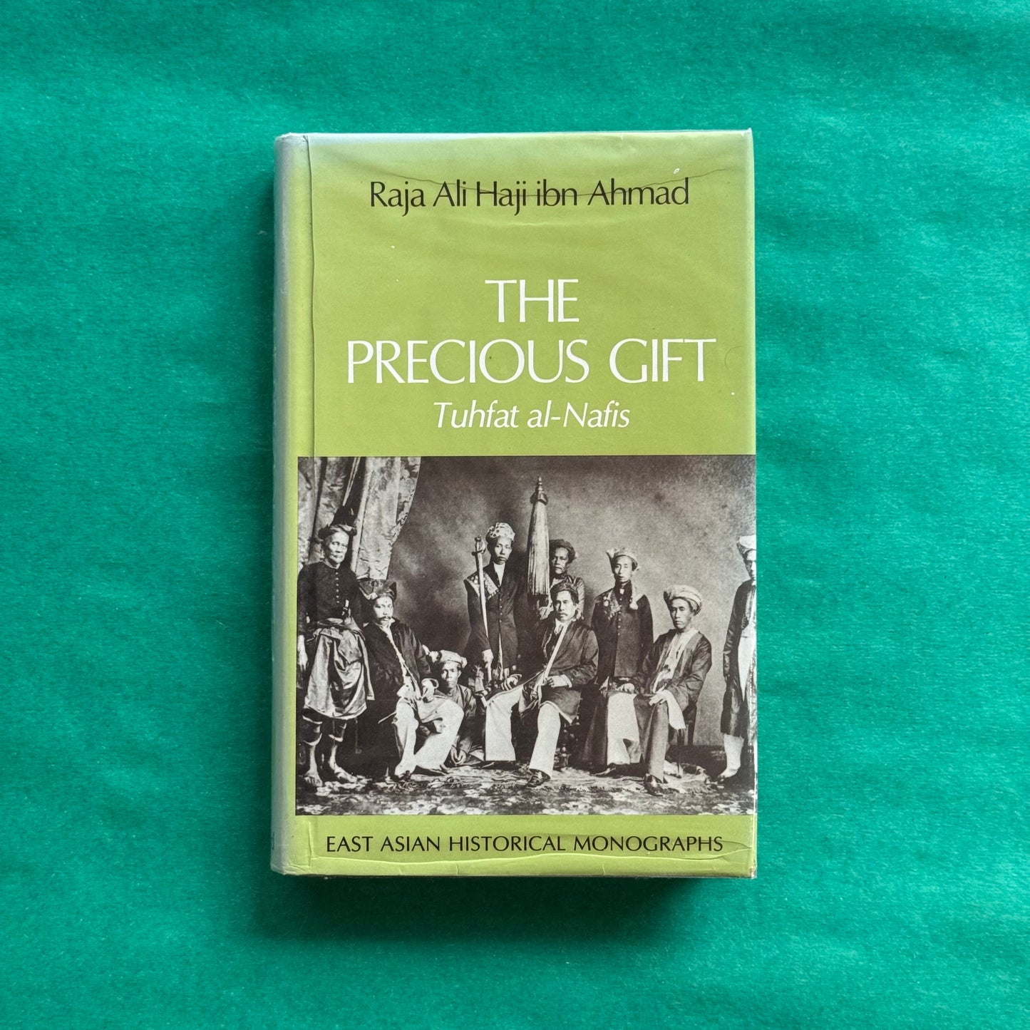 The Precious Gift (Tuhfat al-Nafis)