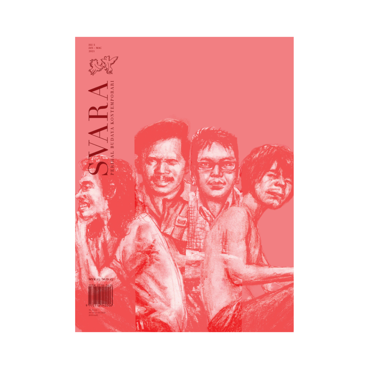 SVARA Isu 5
