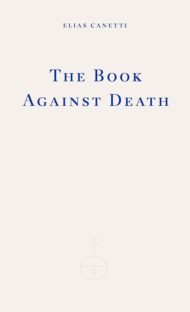 The Book Against Death cover image