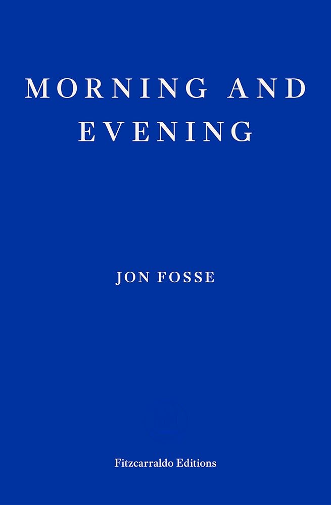 Morning and Evening cover image