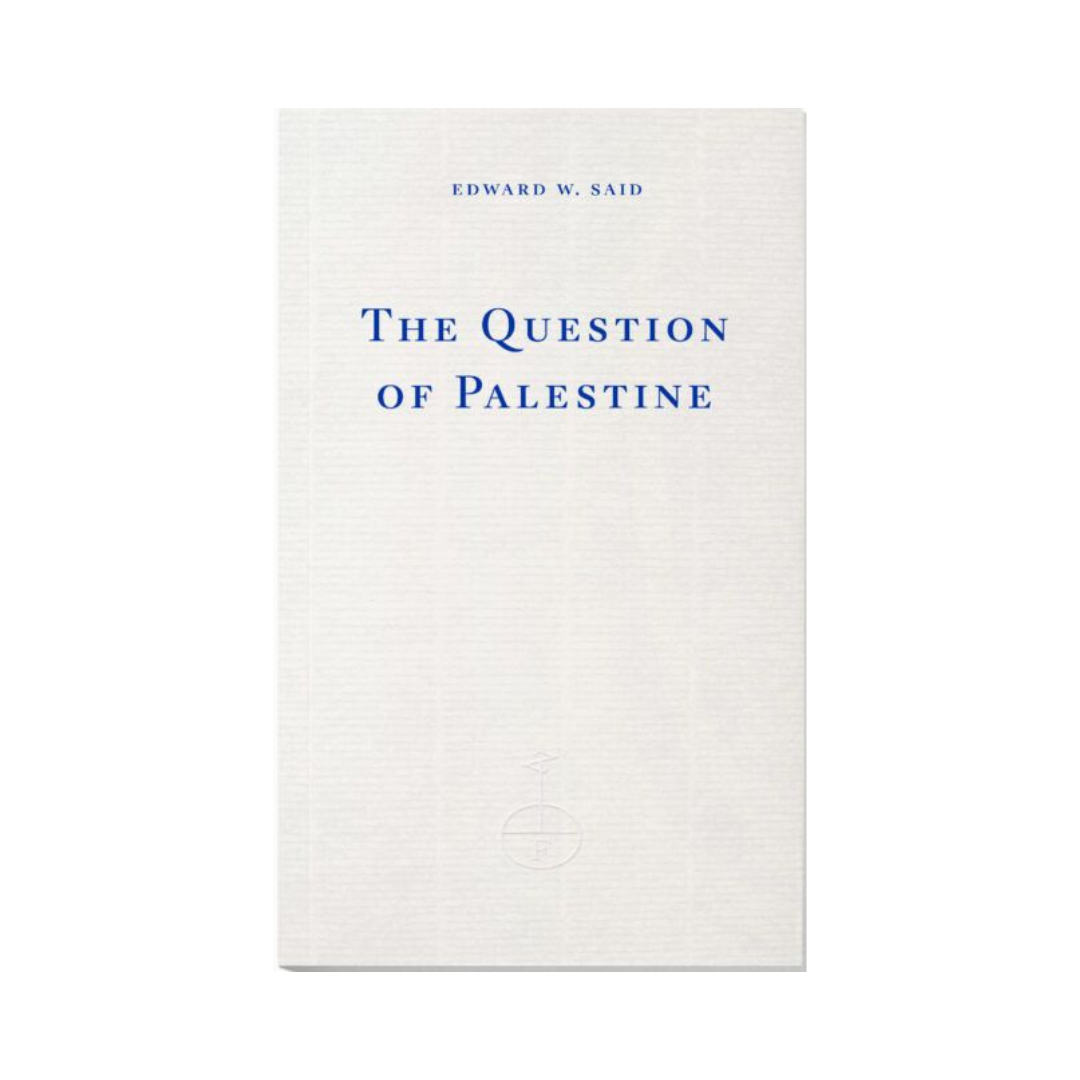The Question of Palestine