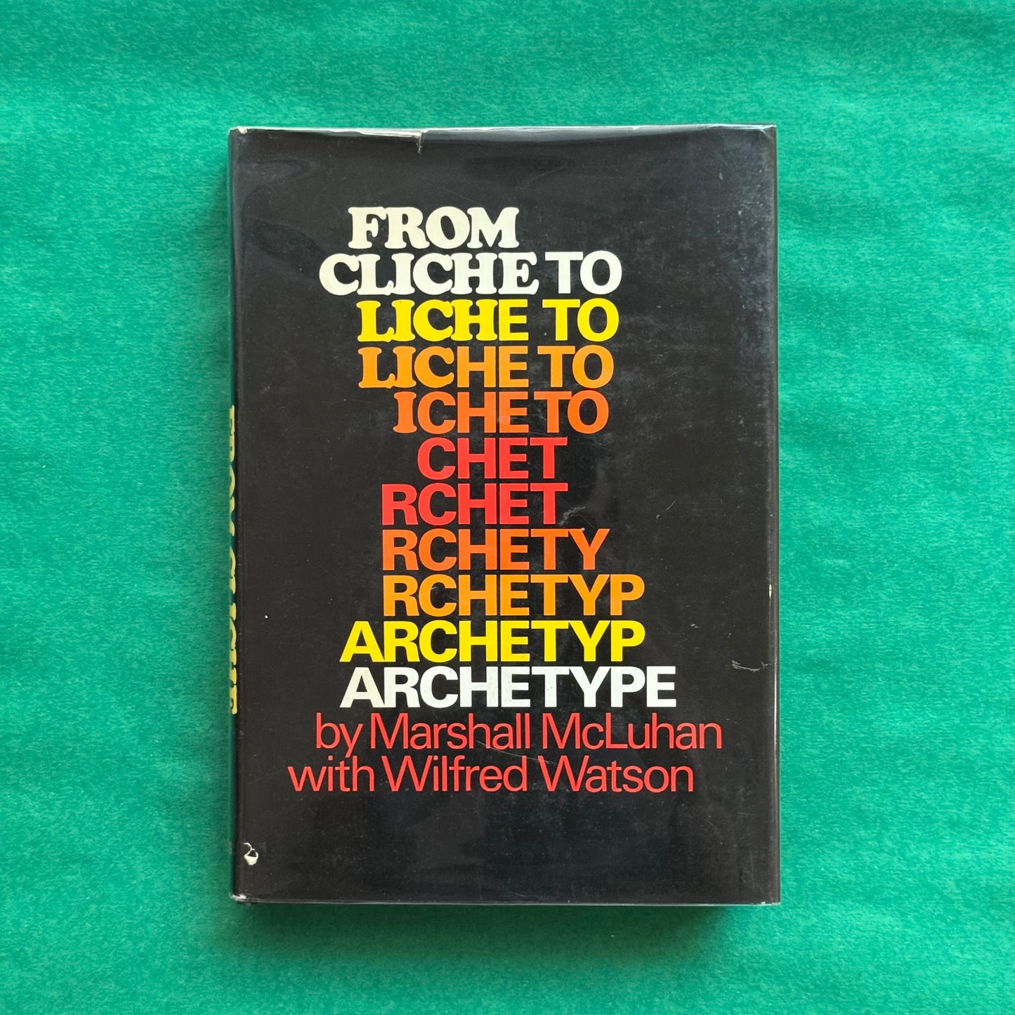 From Cliche to Archetype
