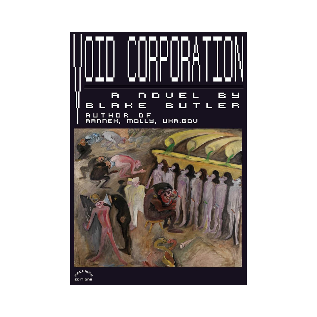 Void Corporation: A Novel