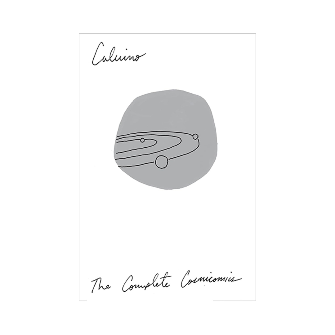 The Complete Cosmicomics