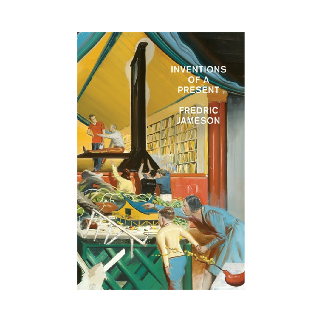 Inventions of a Present: The Novel in its Crisis of Globalization