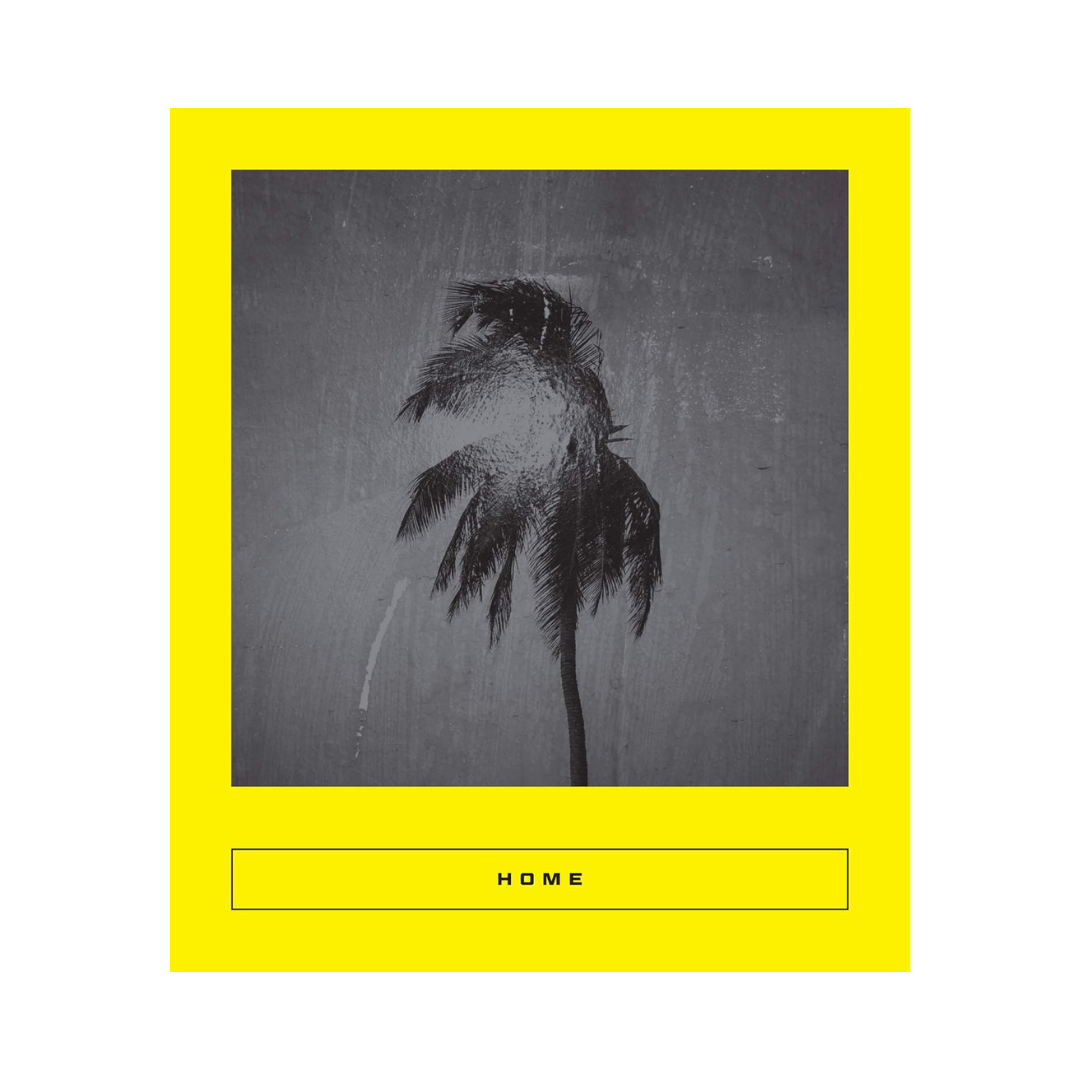 Home: New Arabic Poems