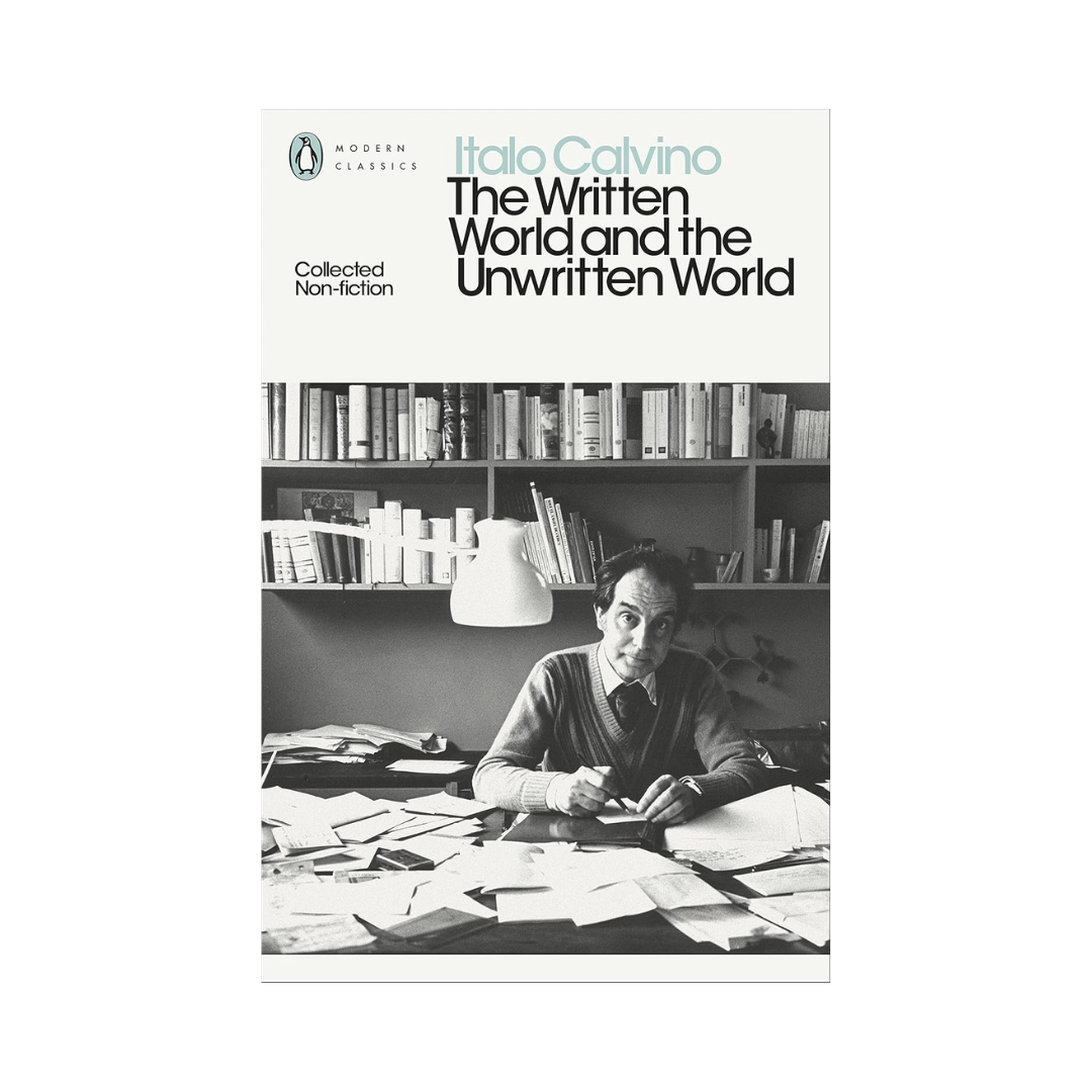 The Written World and the Unwritten World