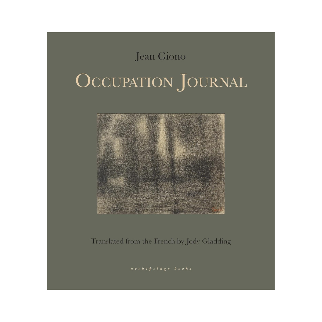 Occupation Journal
