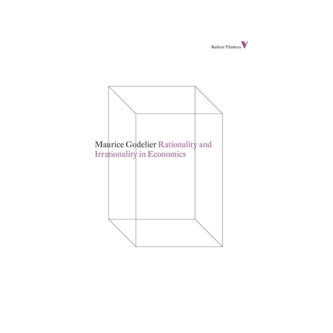 Rationality and Irrationality in Economics