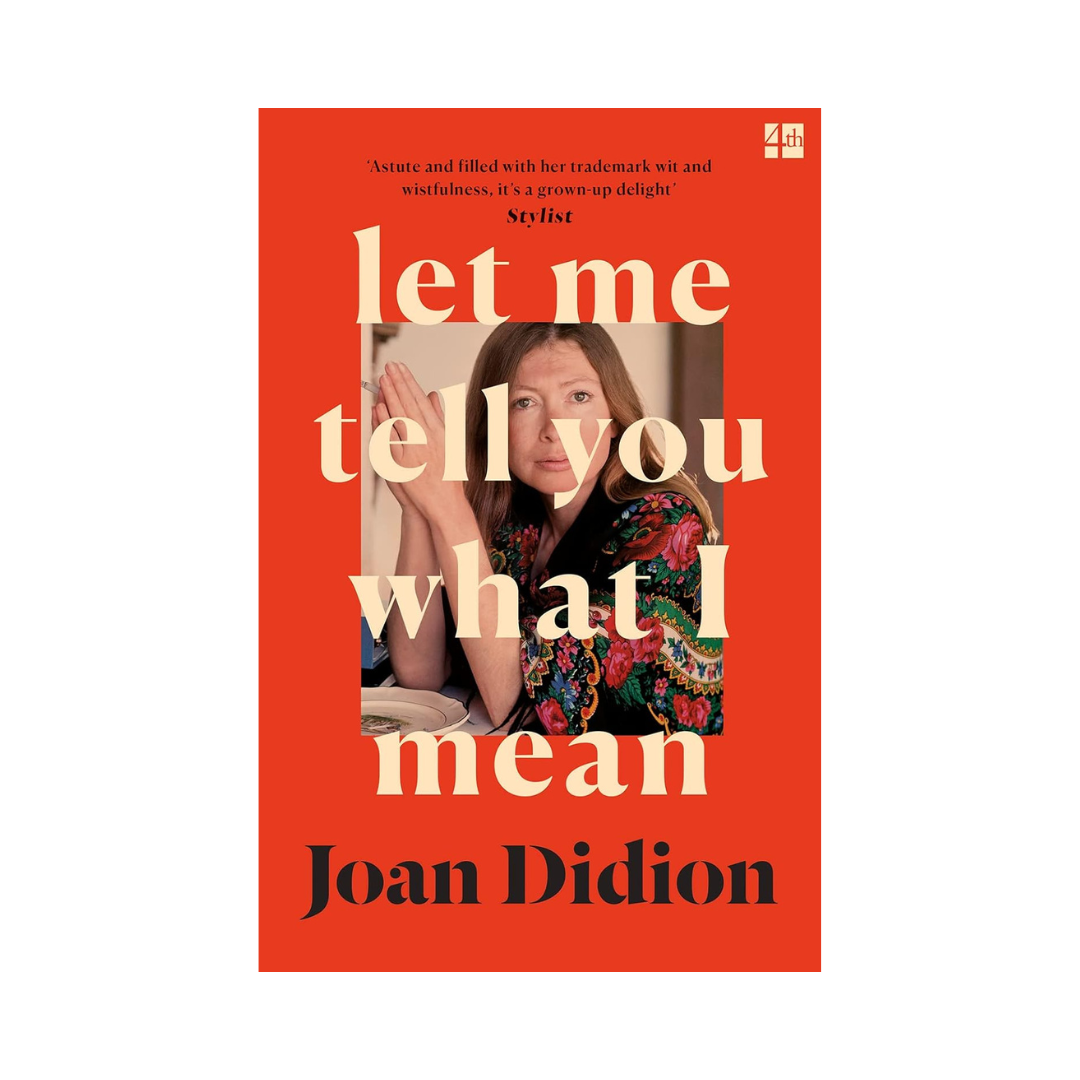 Let Me Tell You What I Mean