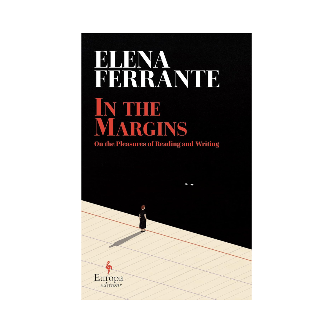 In the Margins: On the Pleasures of Reading and Writing