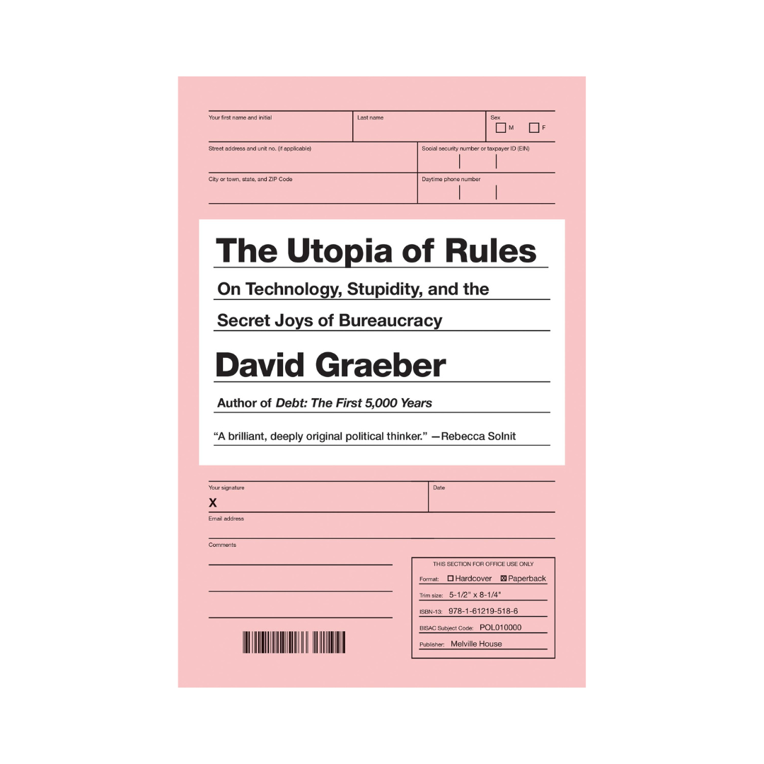 The Utopia of Rules