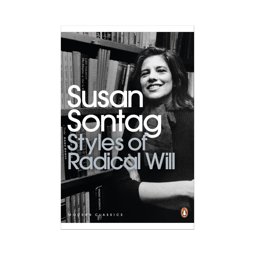 Styles of Radical Will