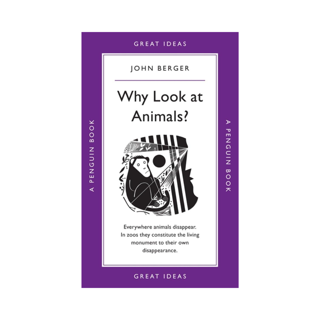 Why Look at Animals? | Penguin Great Ideas