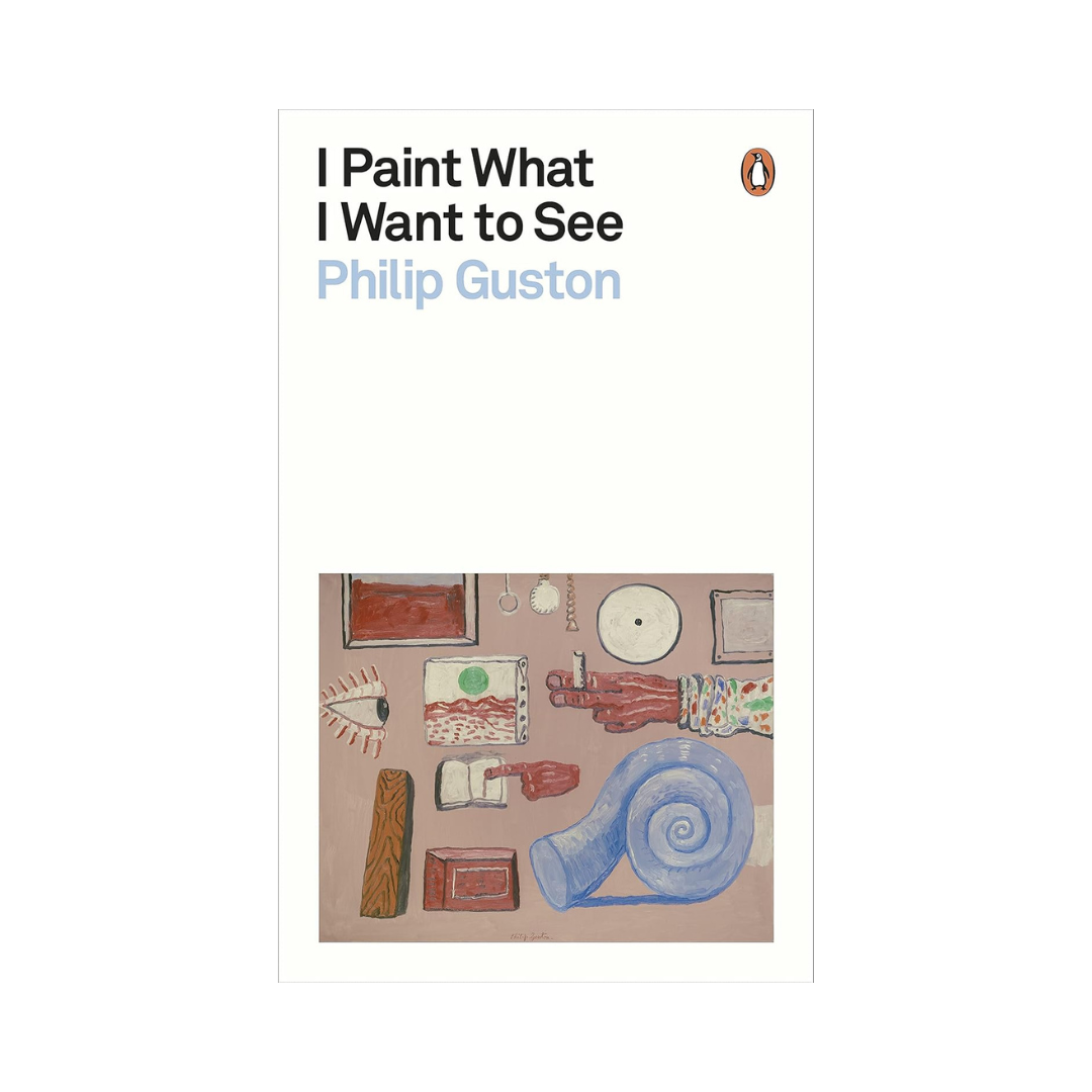 I Paint What I Want To See