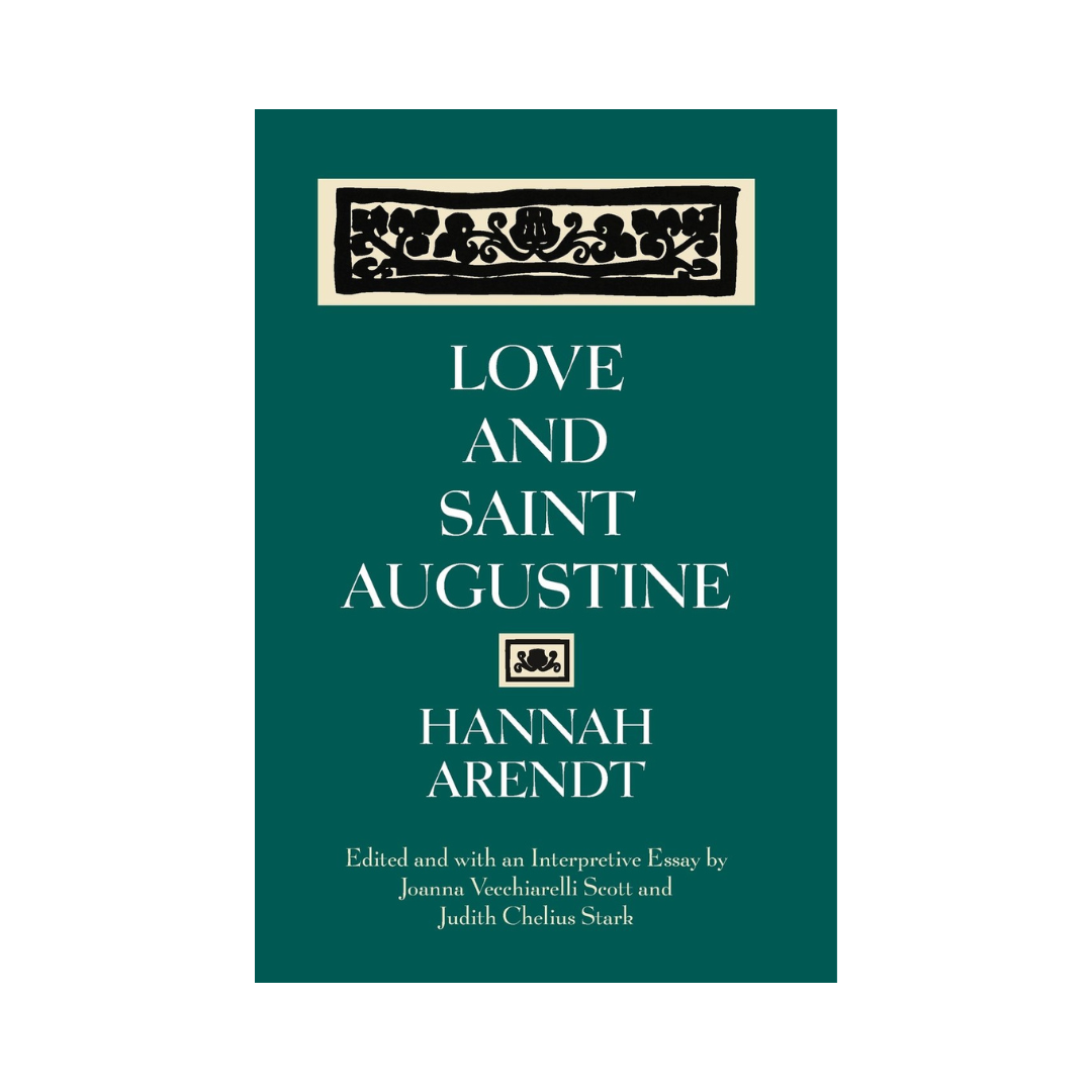 Love and Saint Augustine