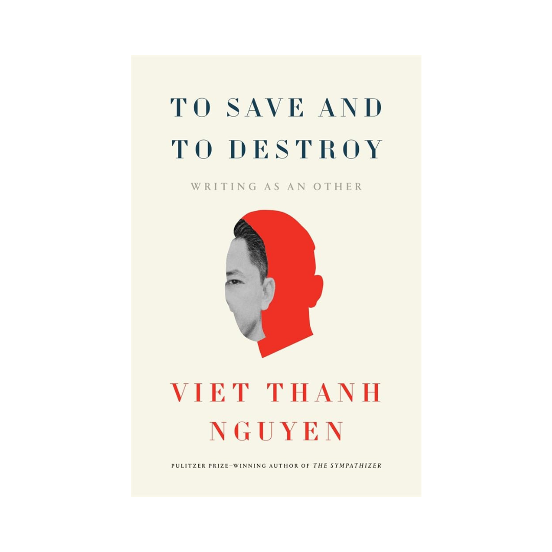 To Save and to Destroy: Writing as an Other