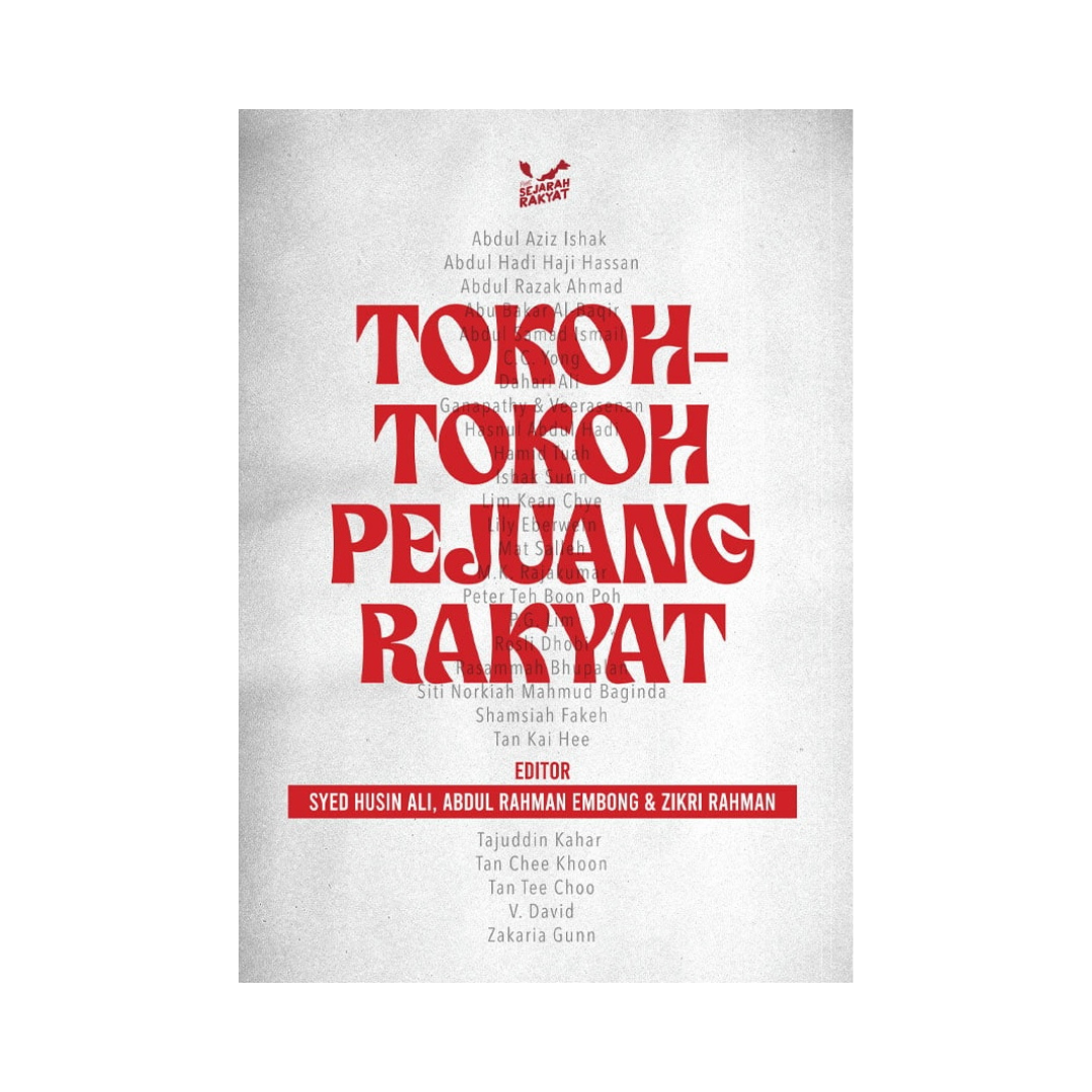 Tokoh-Tokoh Pejuang Rakyat