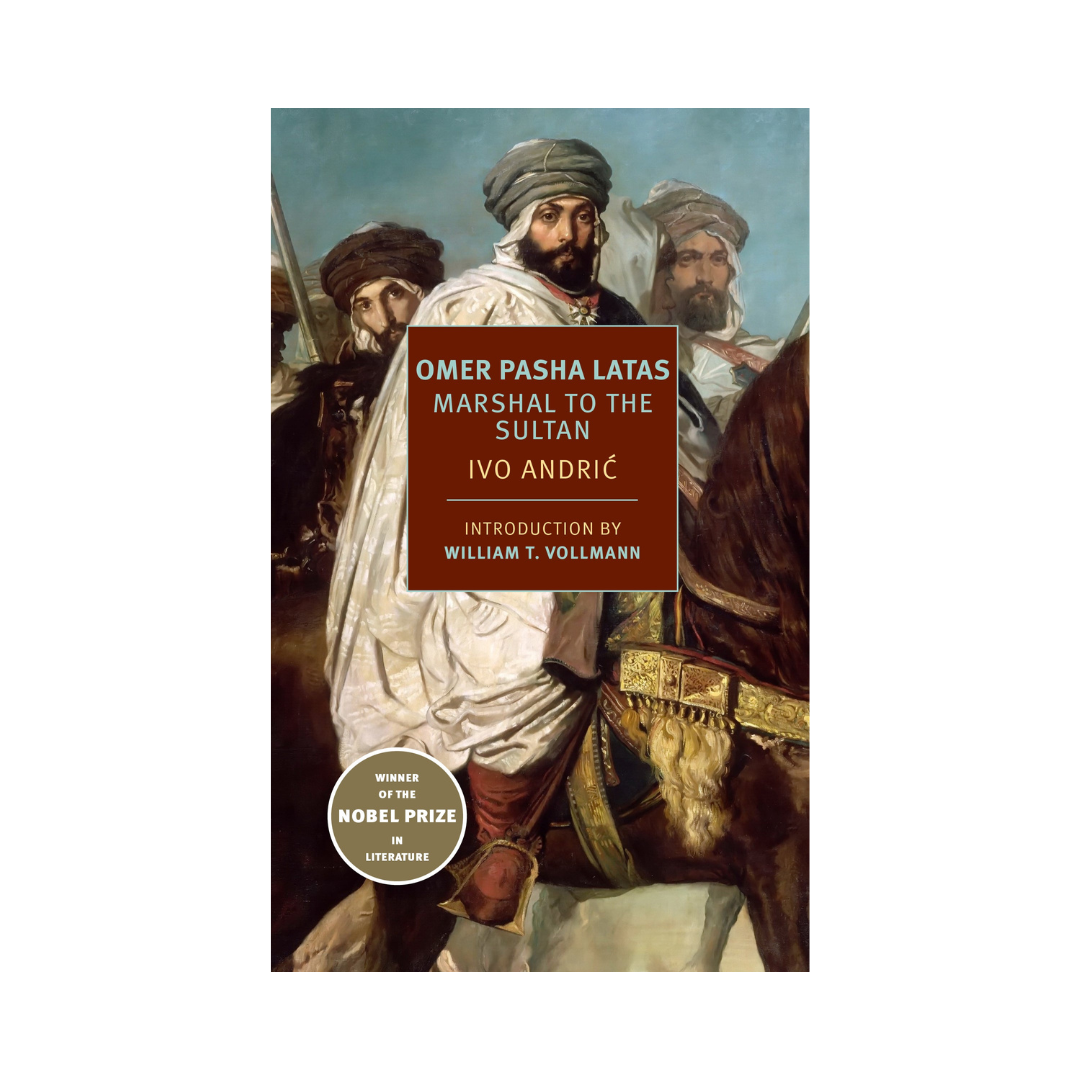 Omer Pasha Latas