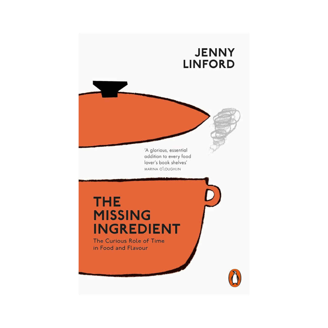 The Missing Ingredient: The Curious Role of Time in Food and Flavour