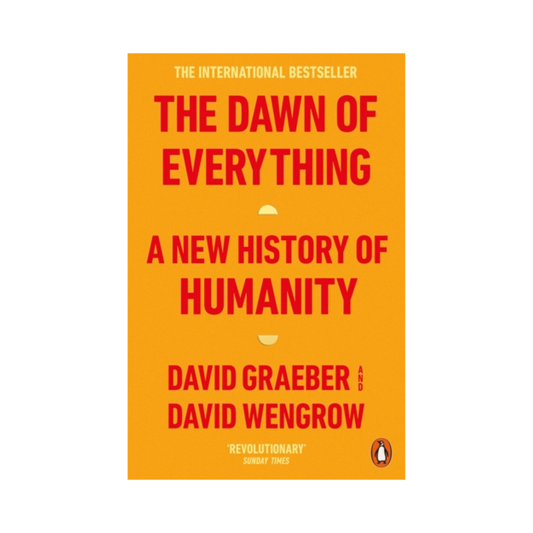 The Dawn of Everything