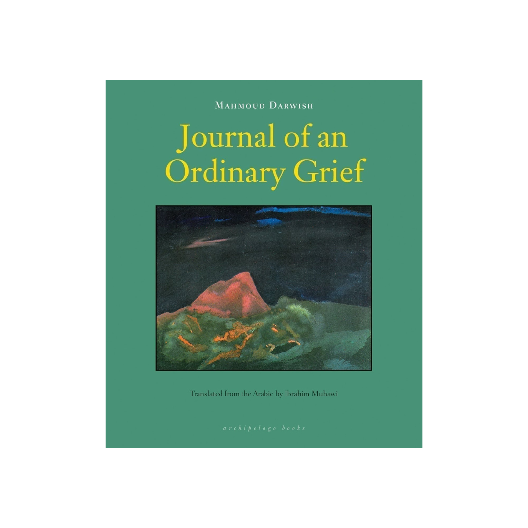 Journal of an Ordinary Grief