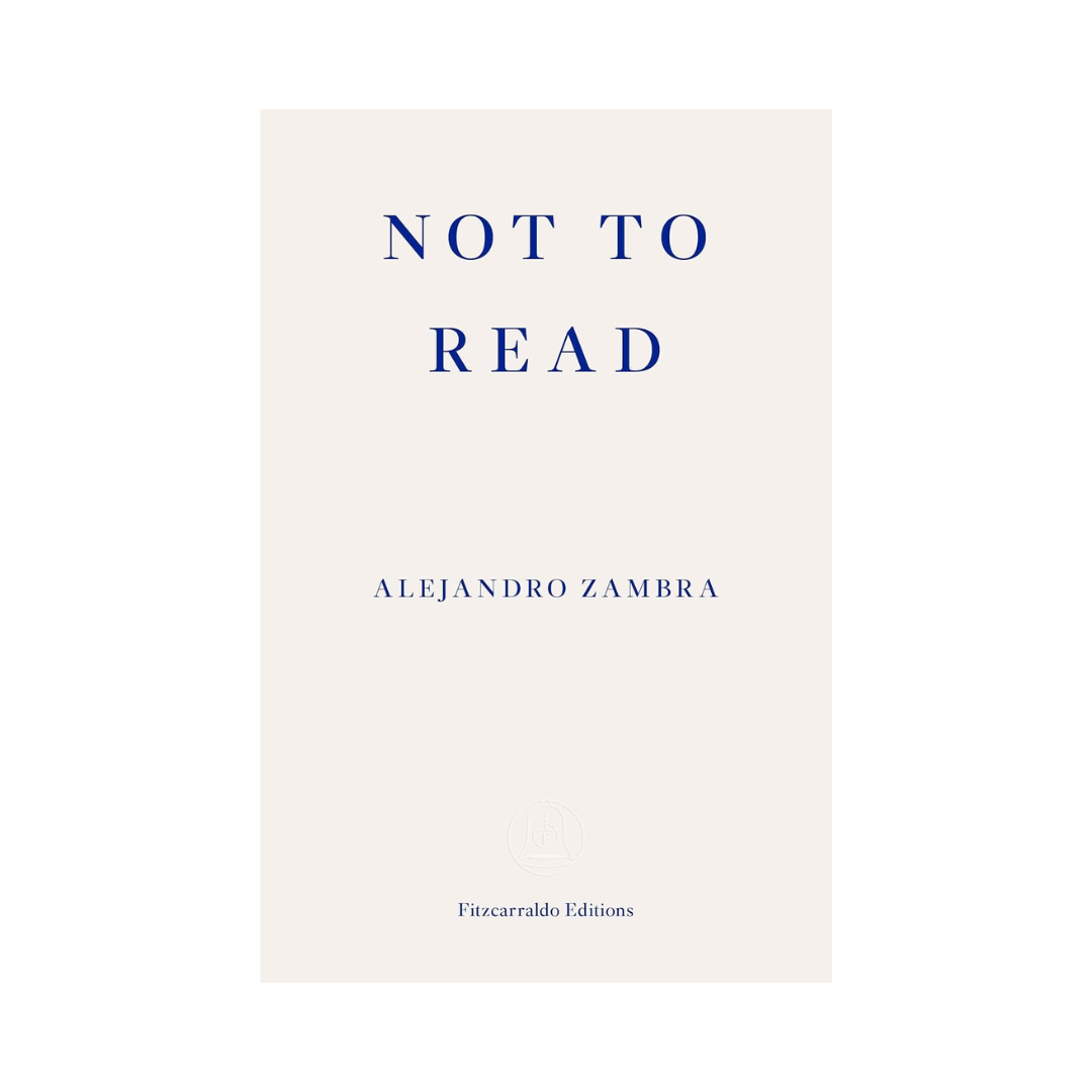 Not To Read
