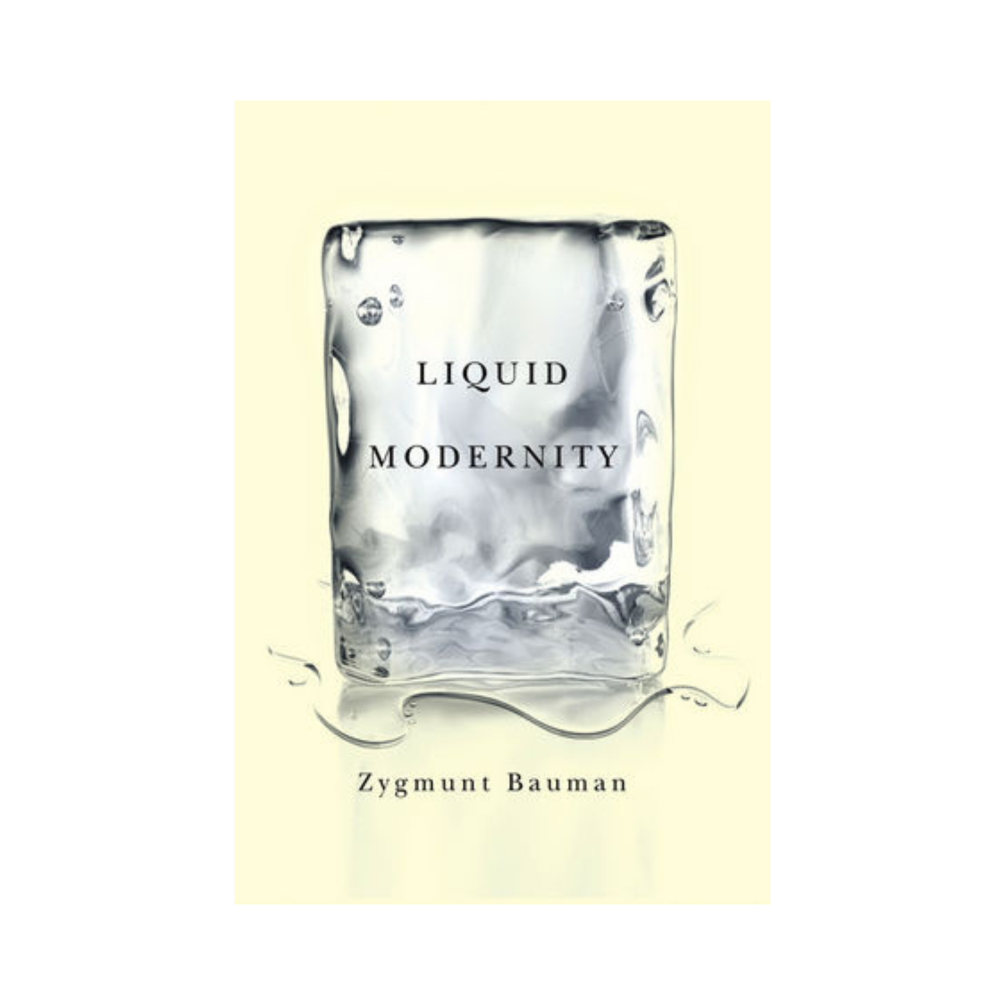 Liquid Modernity