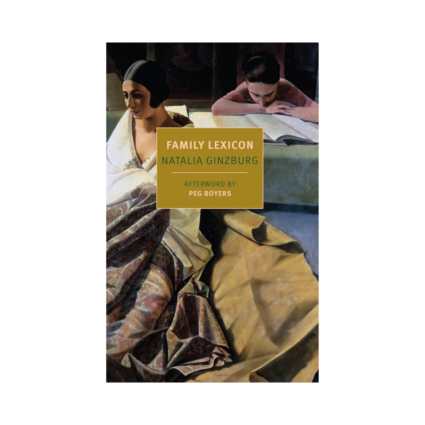 Family Lexicon