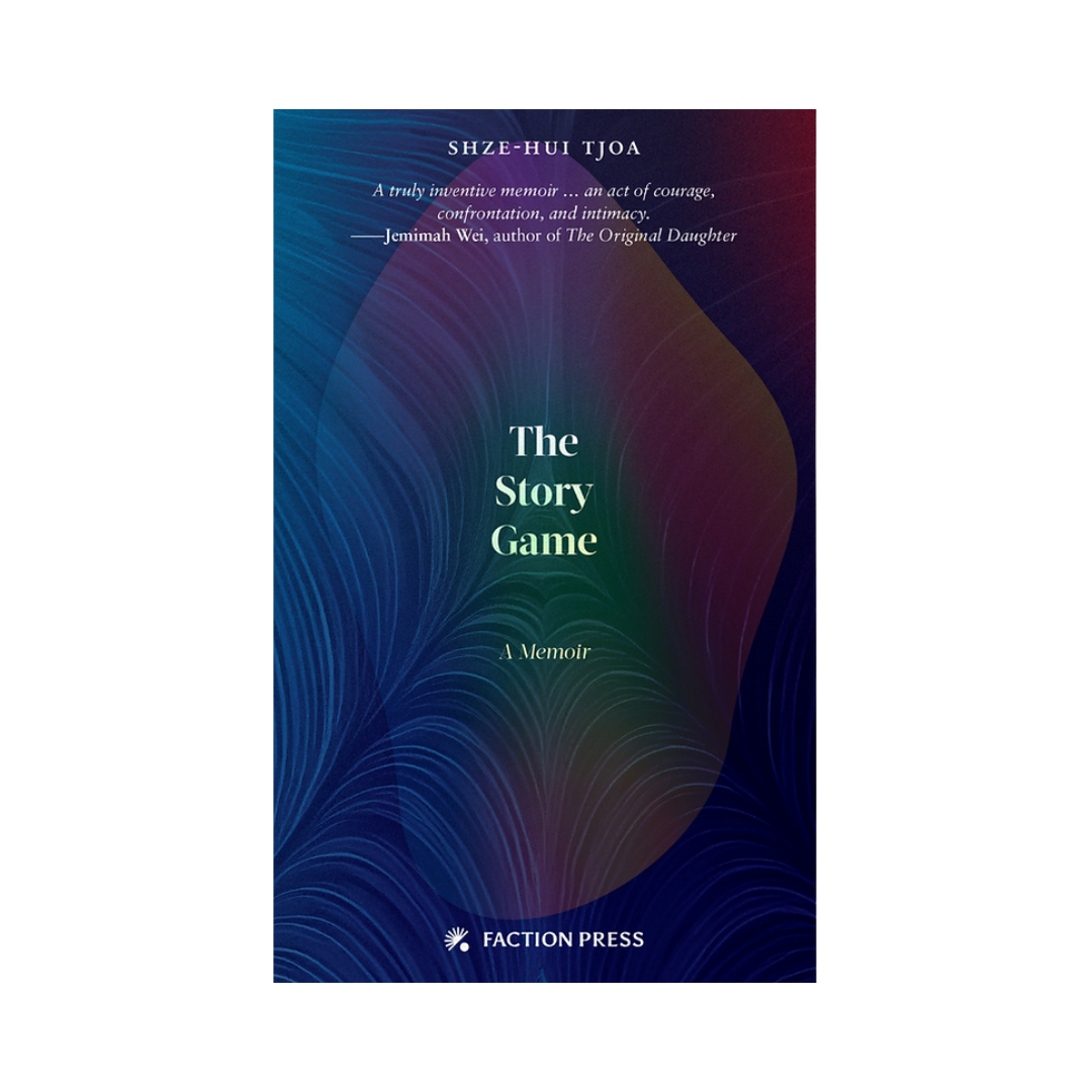 The Story Game: A Memoir