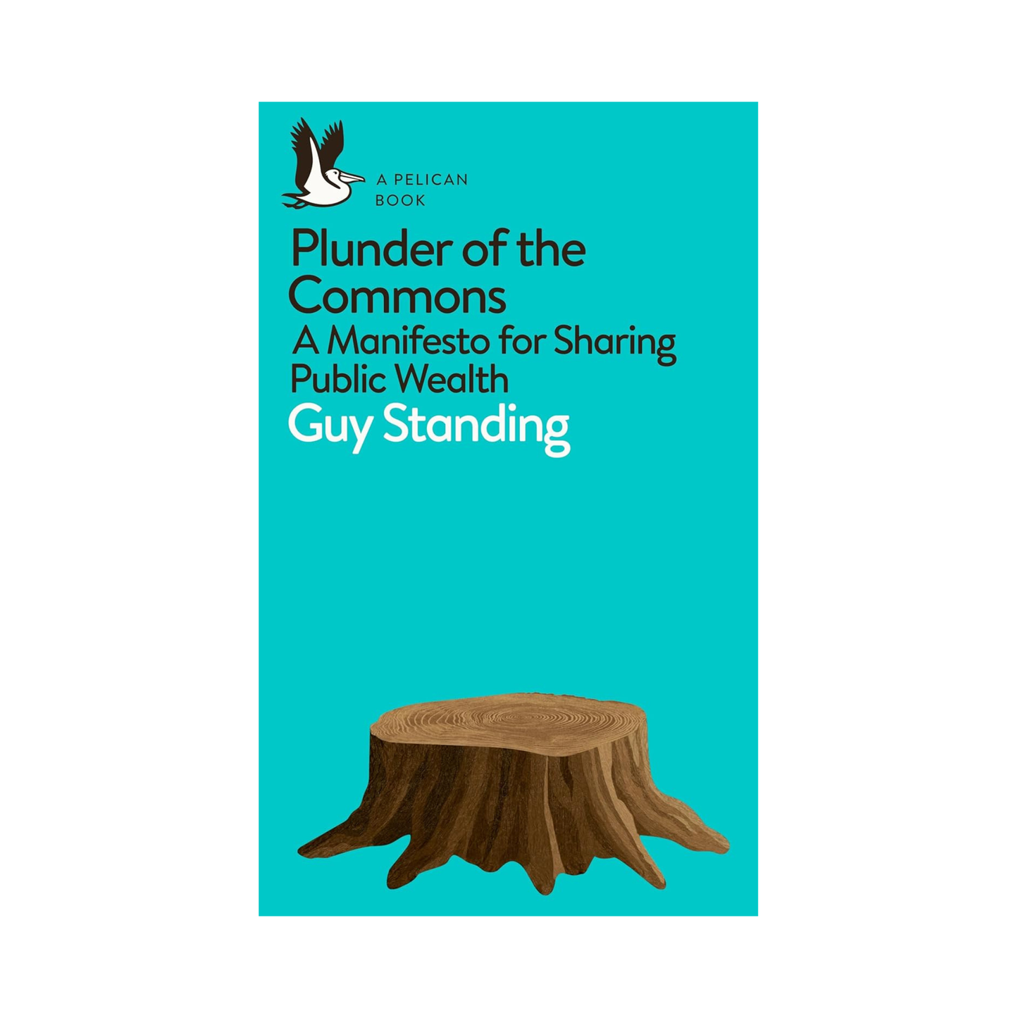 Plunder of the Commons: A Manifesto for Sharing Public Wealth