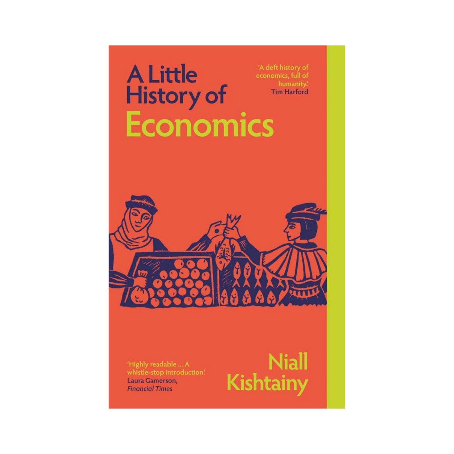 A Little History of Economics