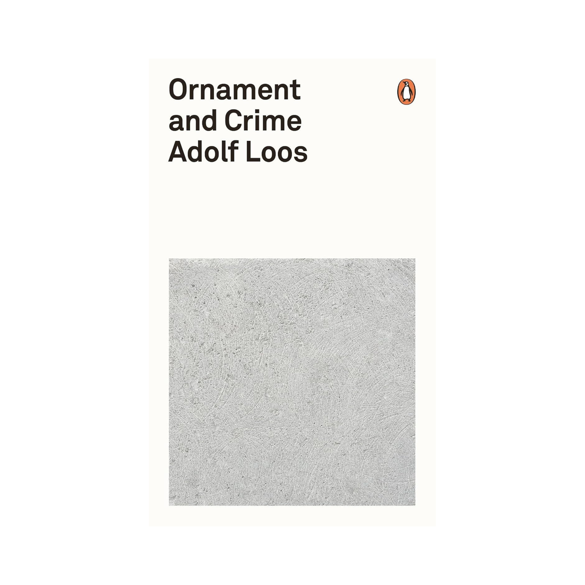 Ornament and Crime