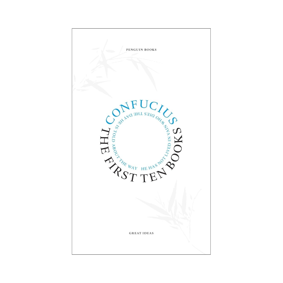 The First Ten Books | Penguin Great Ideas