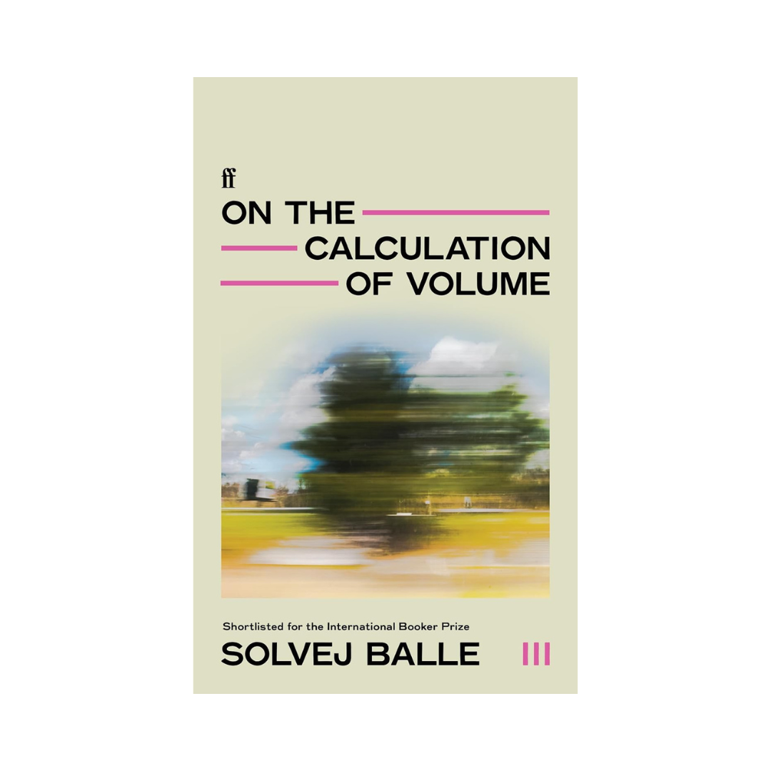 On the Calculation of Volume III