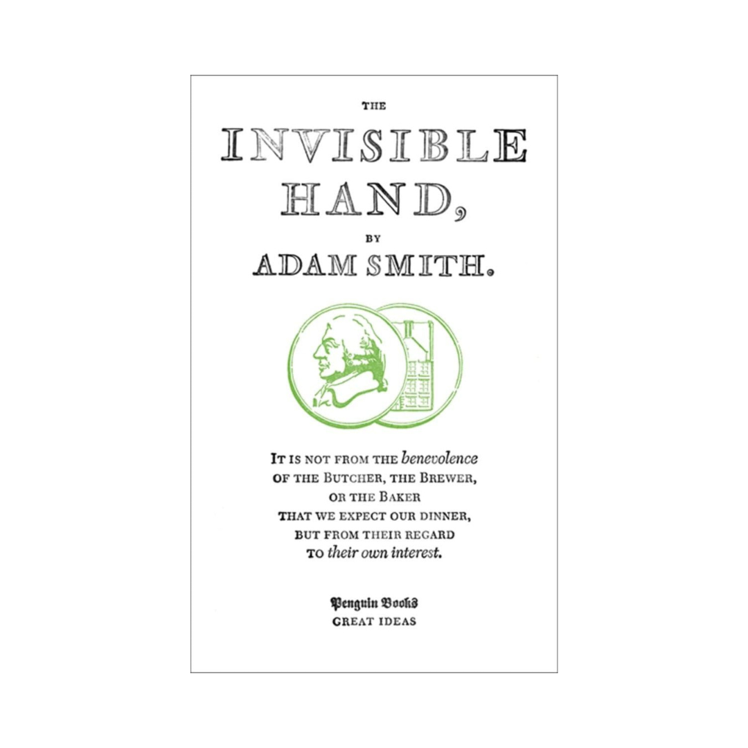 The Invisible Hand | Penguin Great Ideas
