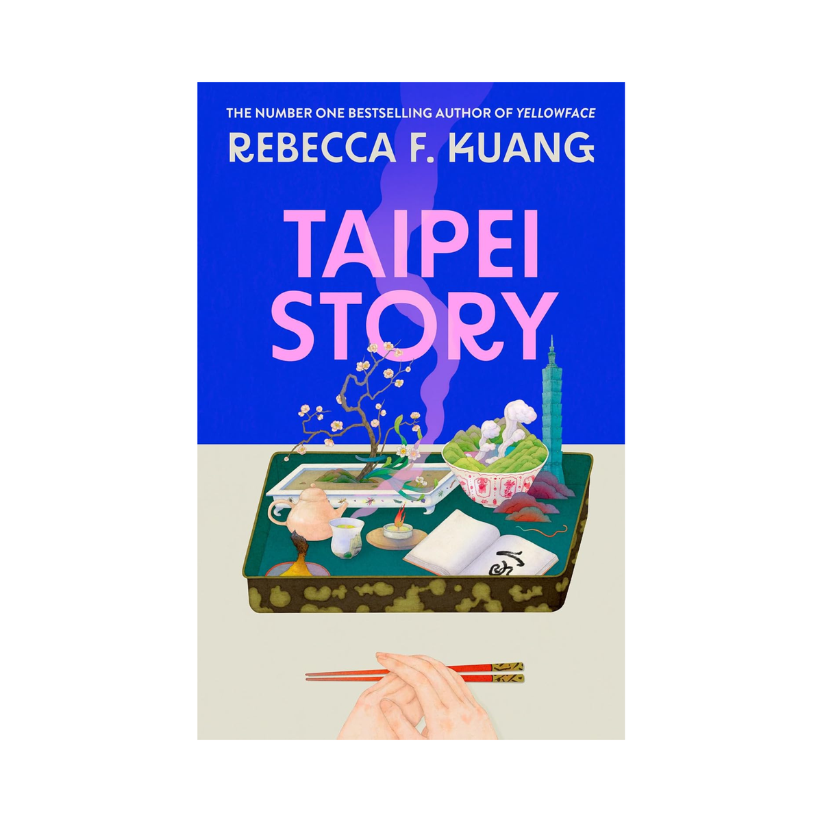 Taipei Story