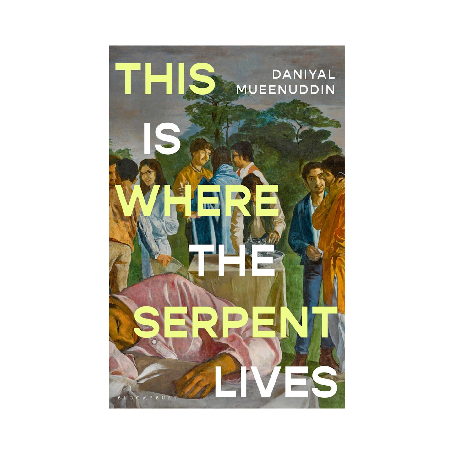 This is Where the Serpent Lives