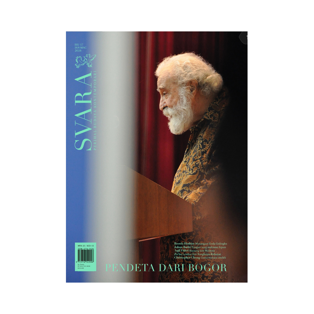 SVARA Isu 17 | Pendeta Dari Bogor