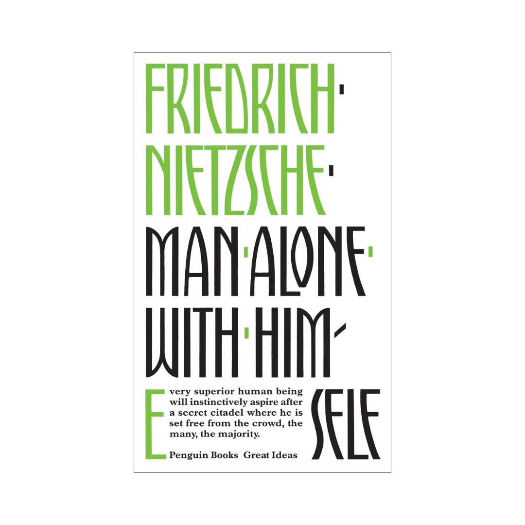 Man Alone with Himself | Penguin Great Ideas