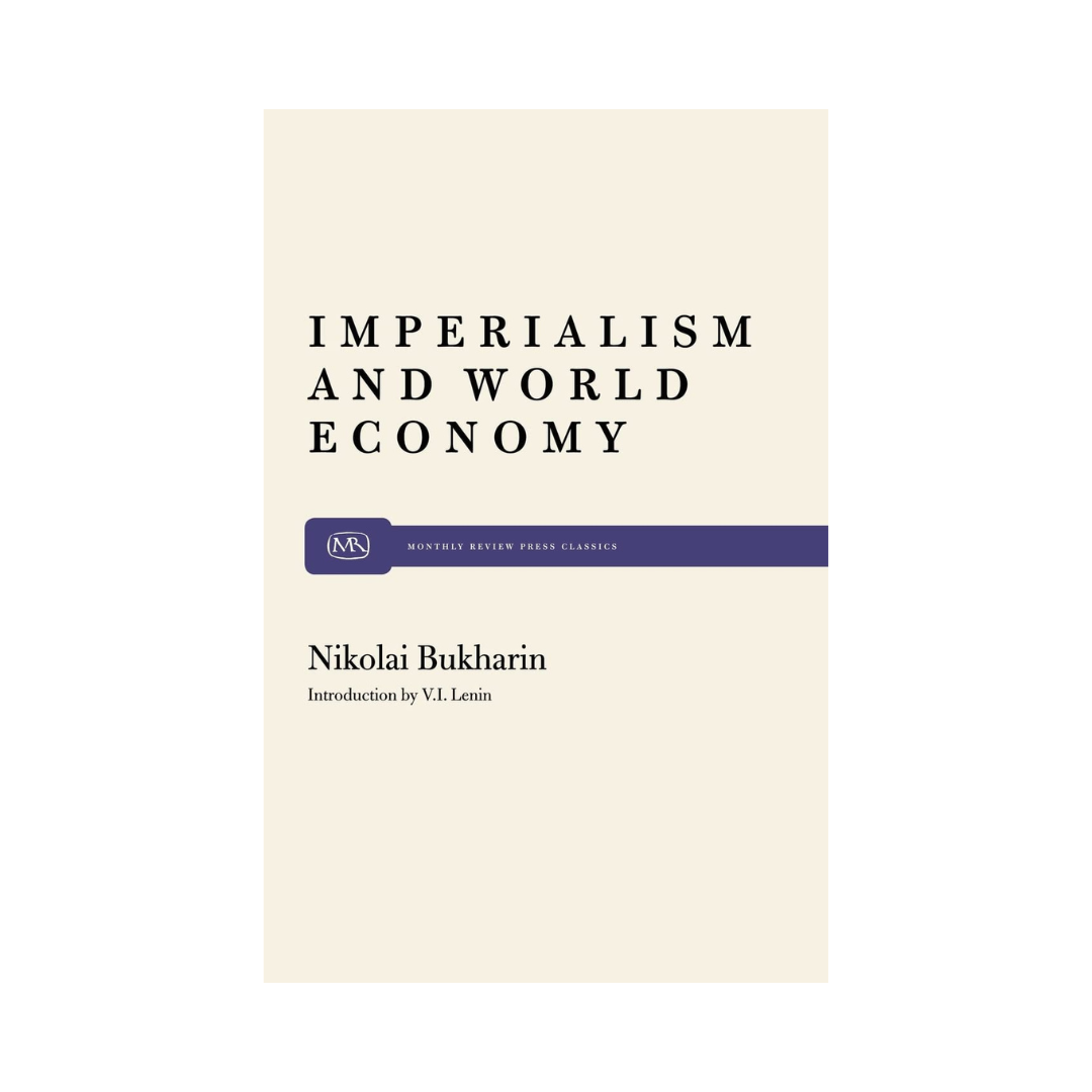 Imperialism and World Economy (Mod Rdr PB)