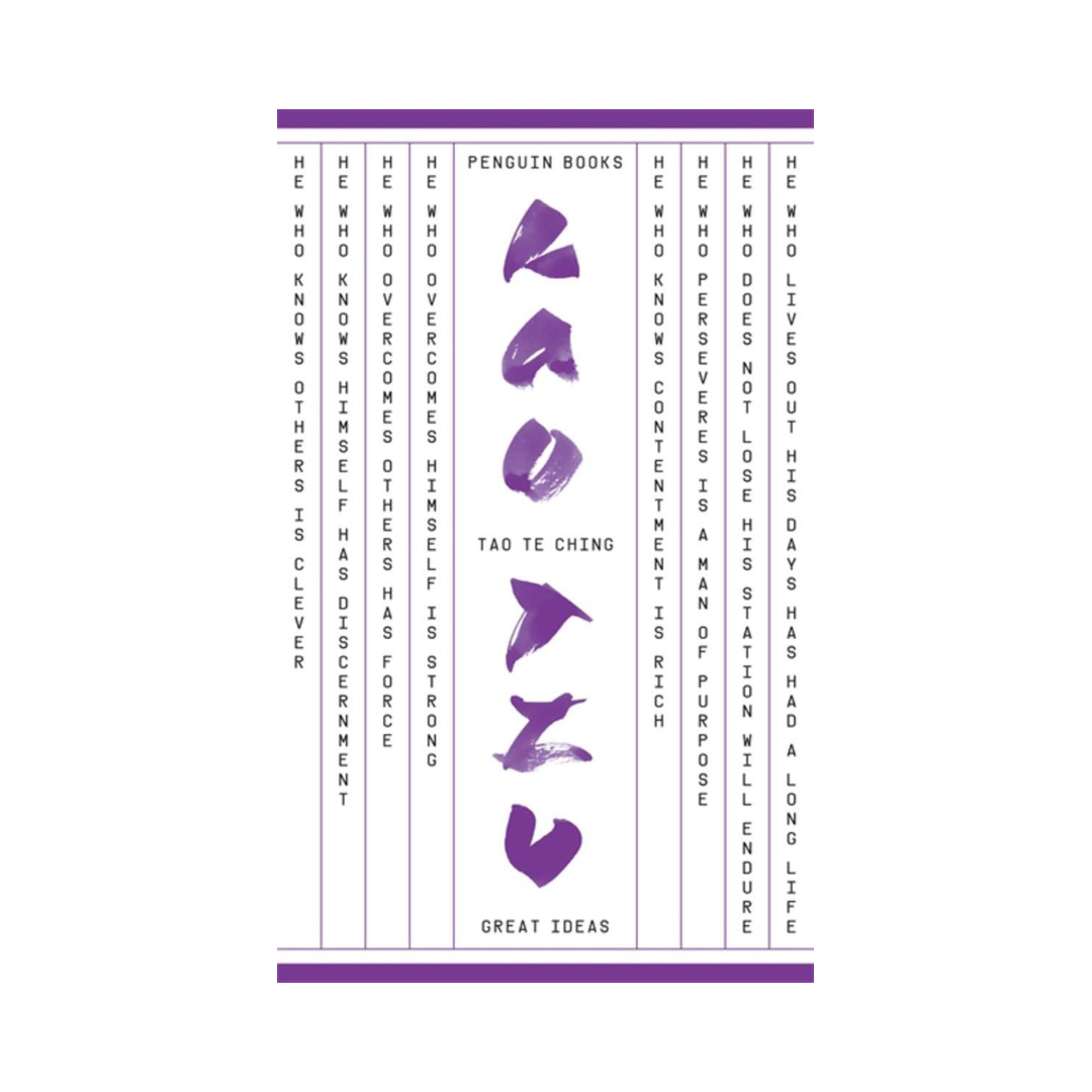 Tao Te Ching | Penguin Great Ideas