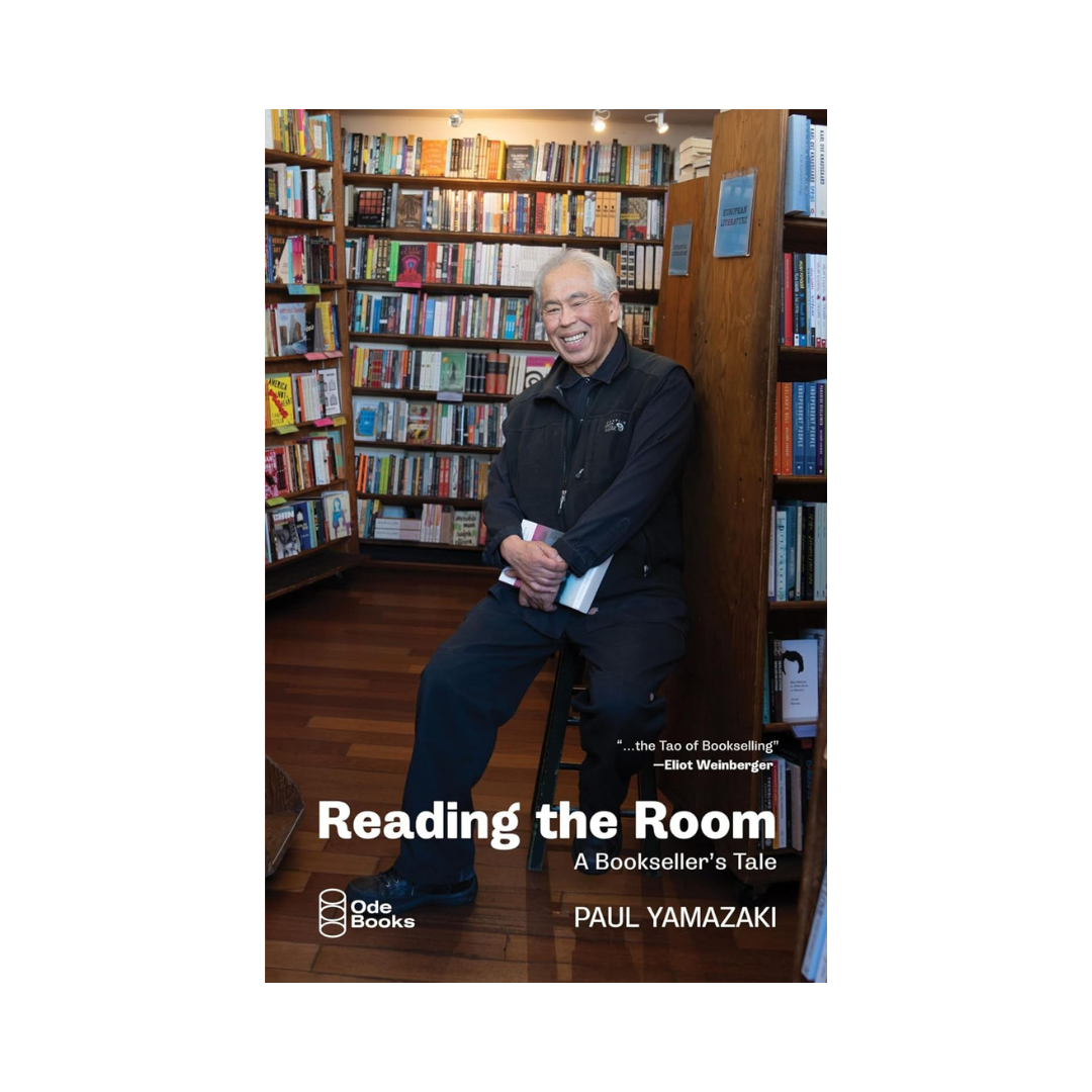 Reading the Room: A Bookseller's Tale