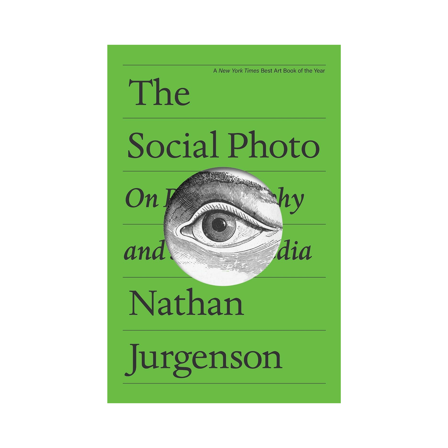 The Social Photo: On Photography and Social Media