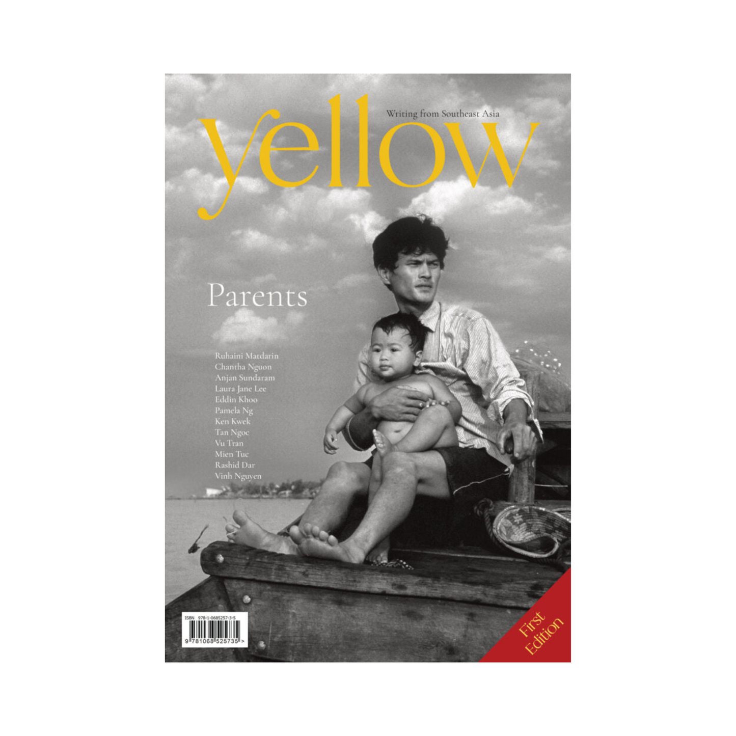 Yellow: Parents | Issue One