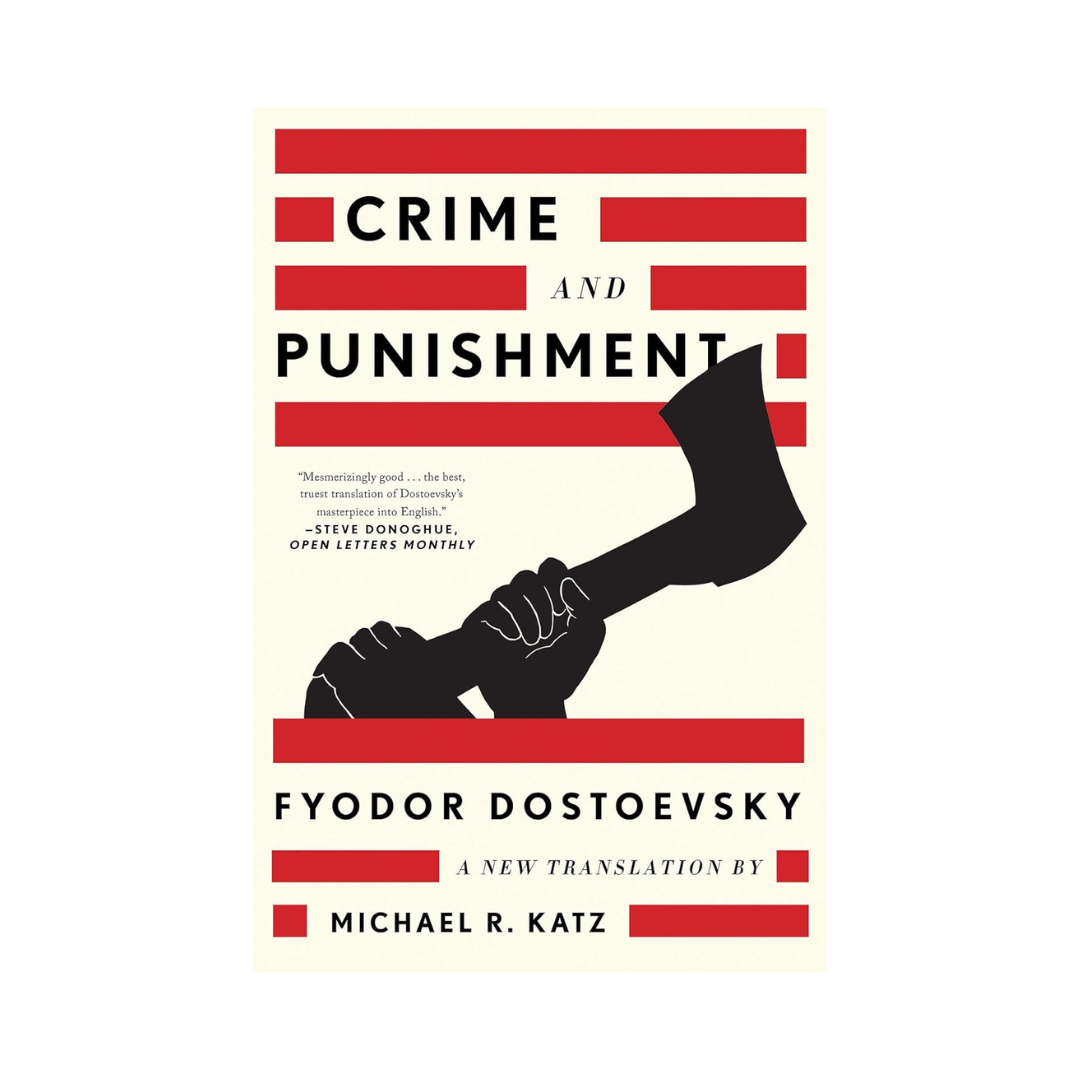 Crime and Punishment: A New Translation