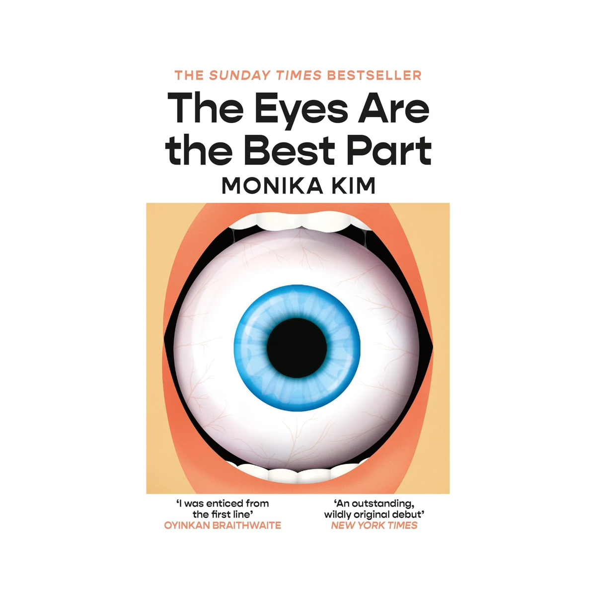The Eyes Are the Best Part