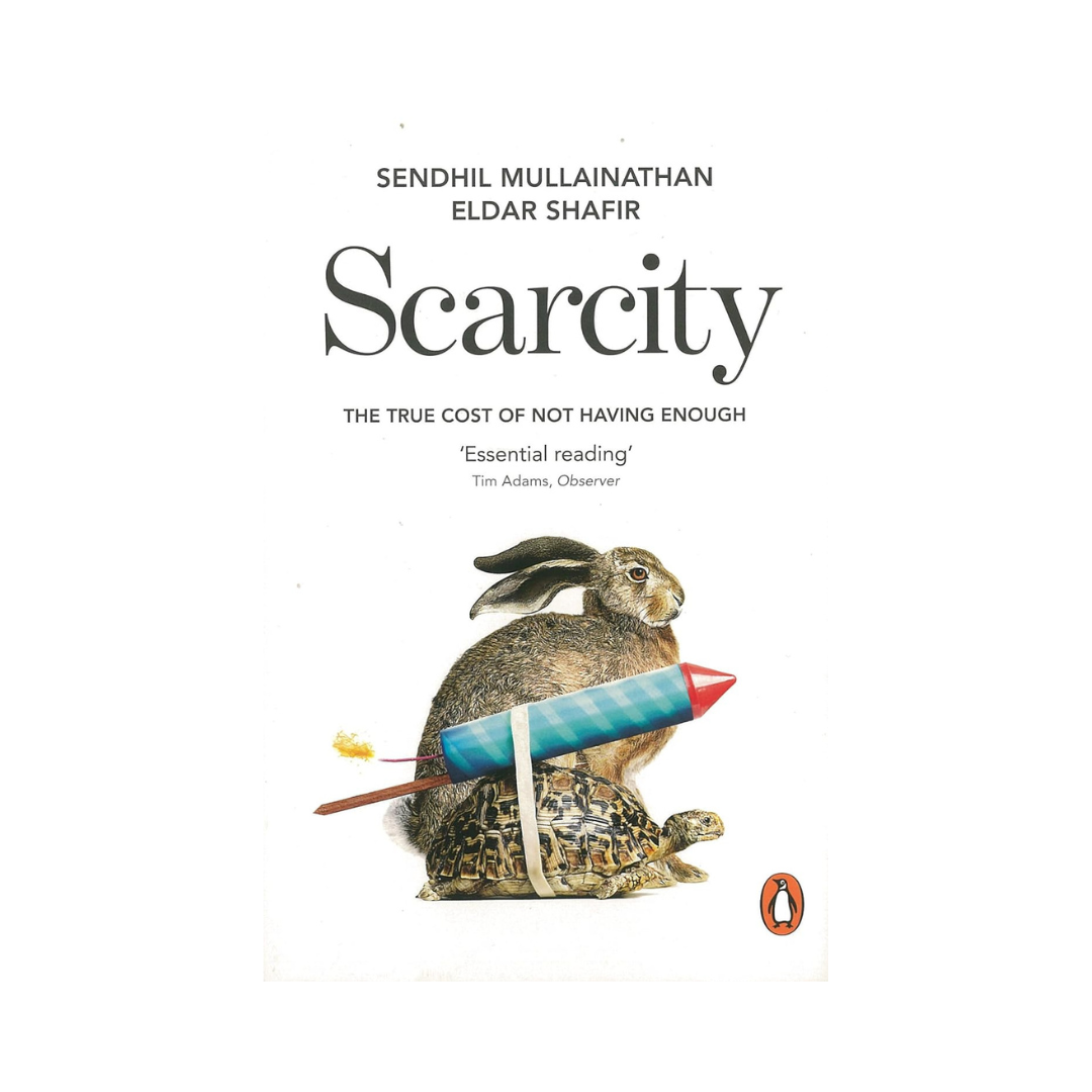 Scarcity: The True Cost of Not Having Enough