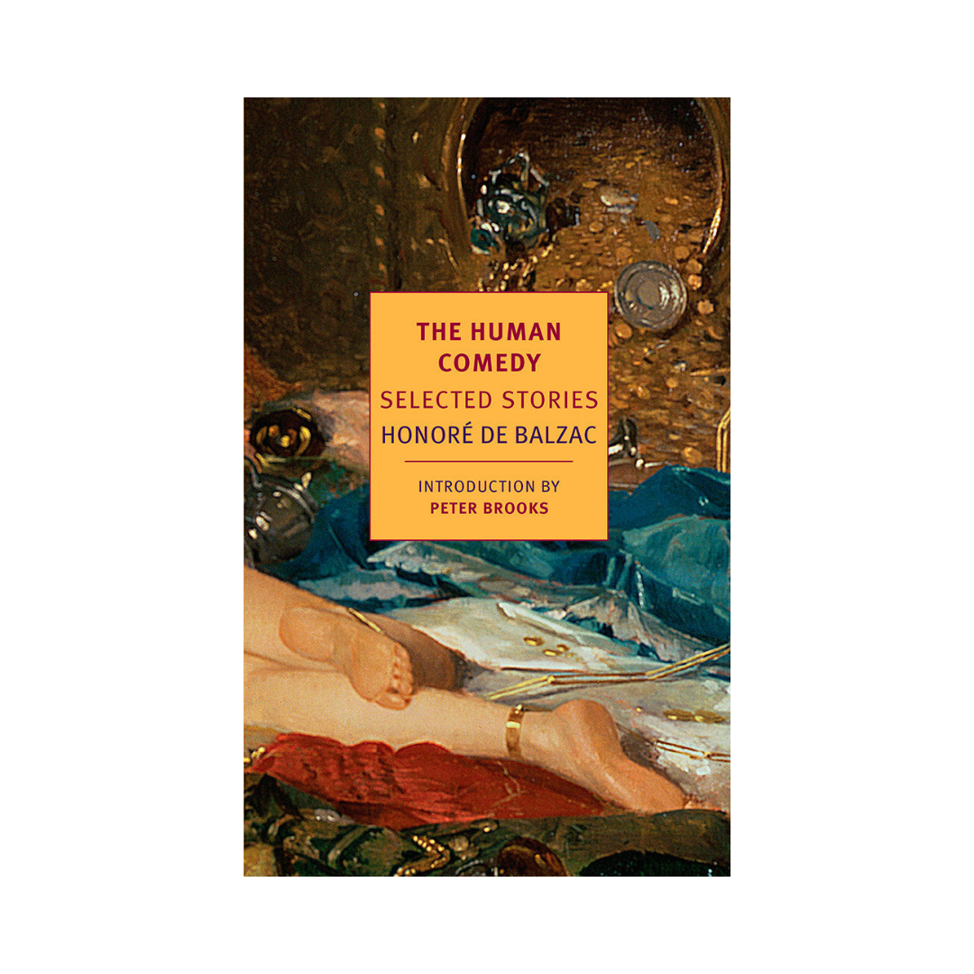 The Human Comedy: Selected Stories